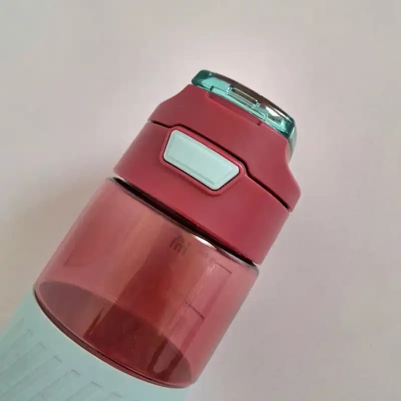 قمقمه اورجینال ورزشی leejo ضامن دار 850 میلی — تصویر ۴