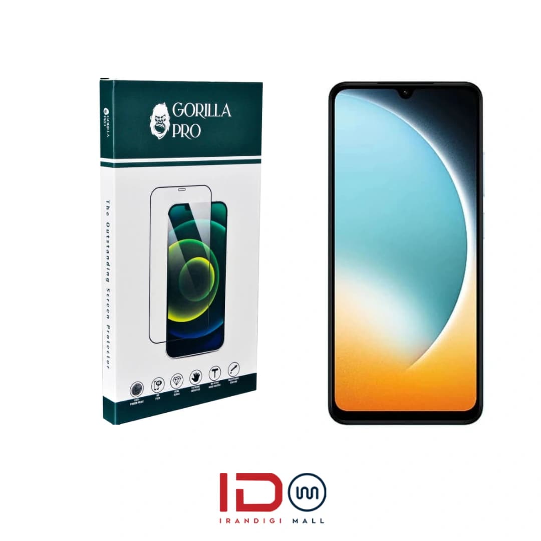 گلس و محافظ هیدروژلی (شفاف) نمایشگر گوشی شیائومی مدل Poco C71