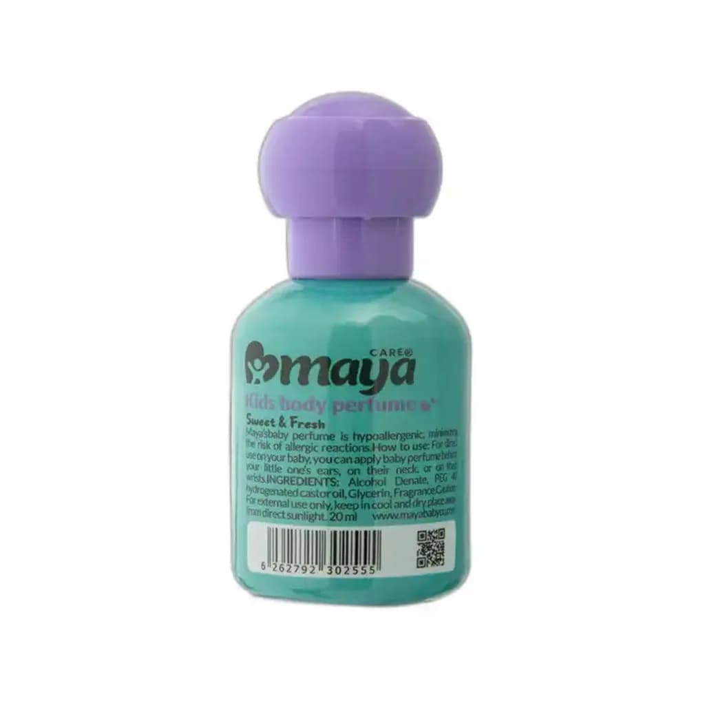 ادکلن کودک 20میل Frozen مایا Maya — تصویر ۲