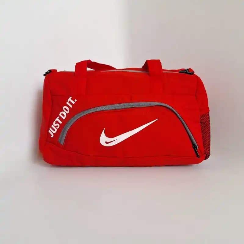 ساک ورزشی نایک JUSTDOIT شمعی SK-772 — تصویر ۶
