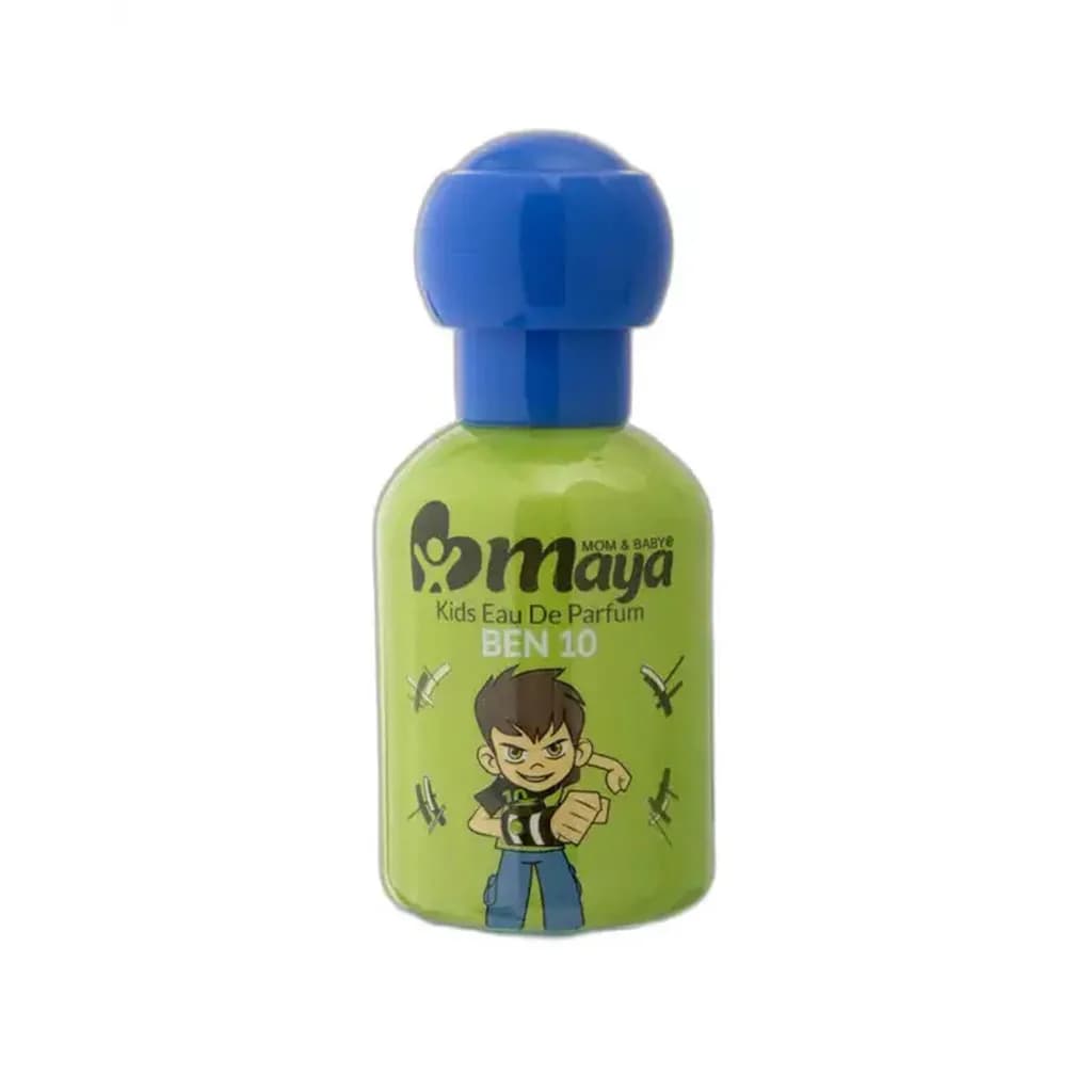 ادکلن کودک 20میل Ben 10 مايا Maya