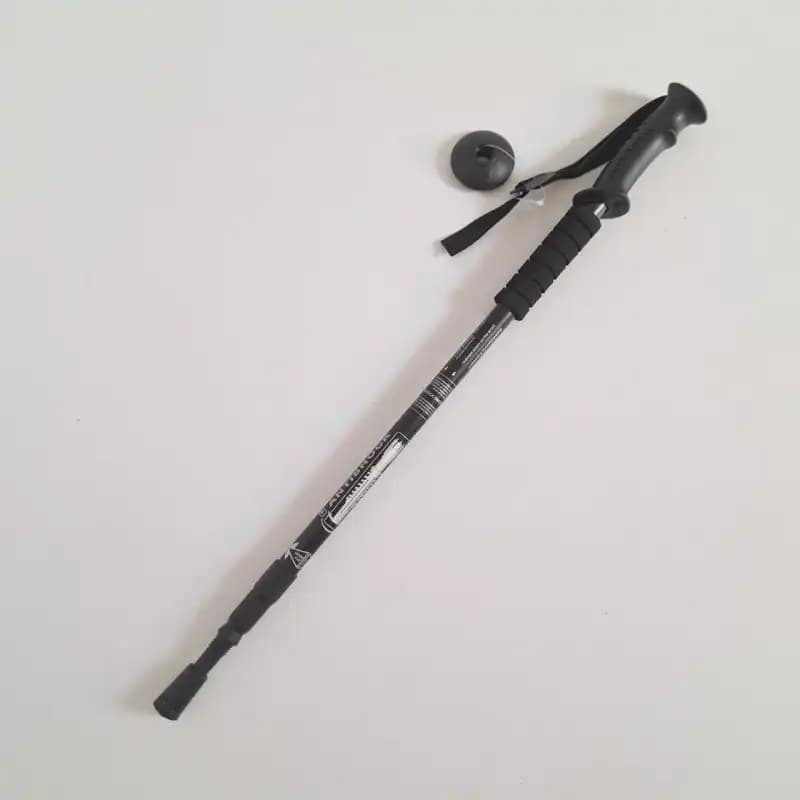عصای کوهنوردی مدل آنتی شوک باتومی AK-4700 — تصویر ۳