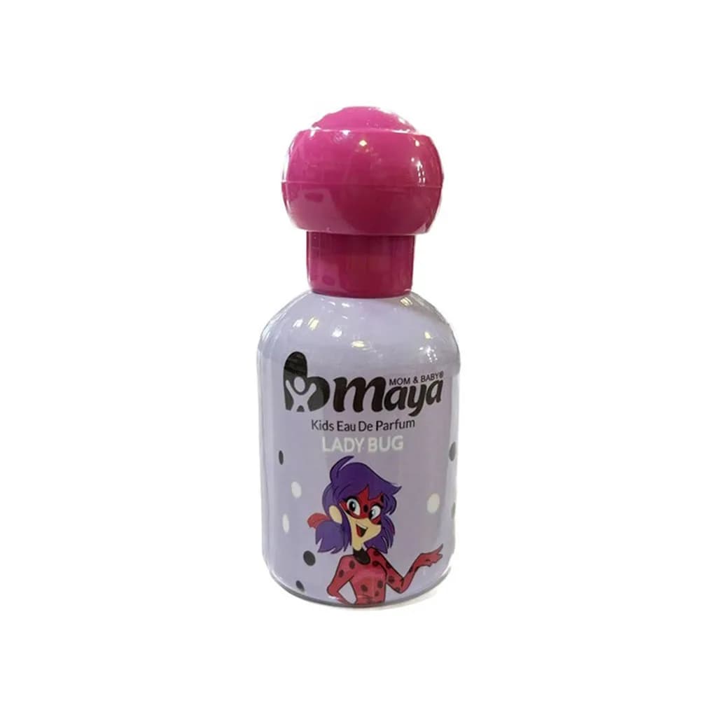 ادکلن کودک 20میل Lady Bug مایا Maya
