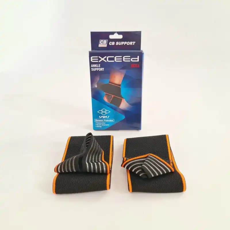 قوزک بند نواری EXCEED وارداتی GB-5199 — تصویر ۲