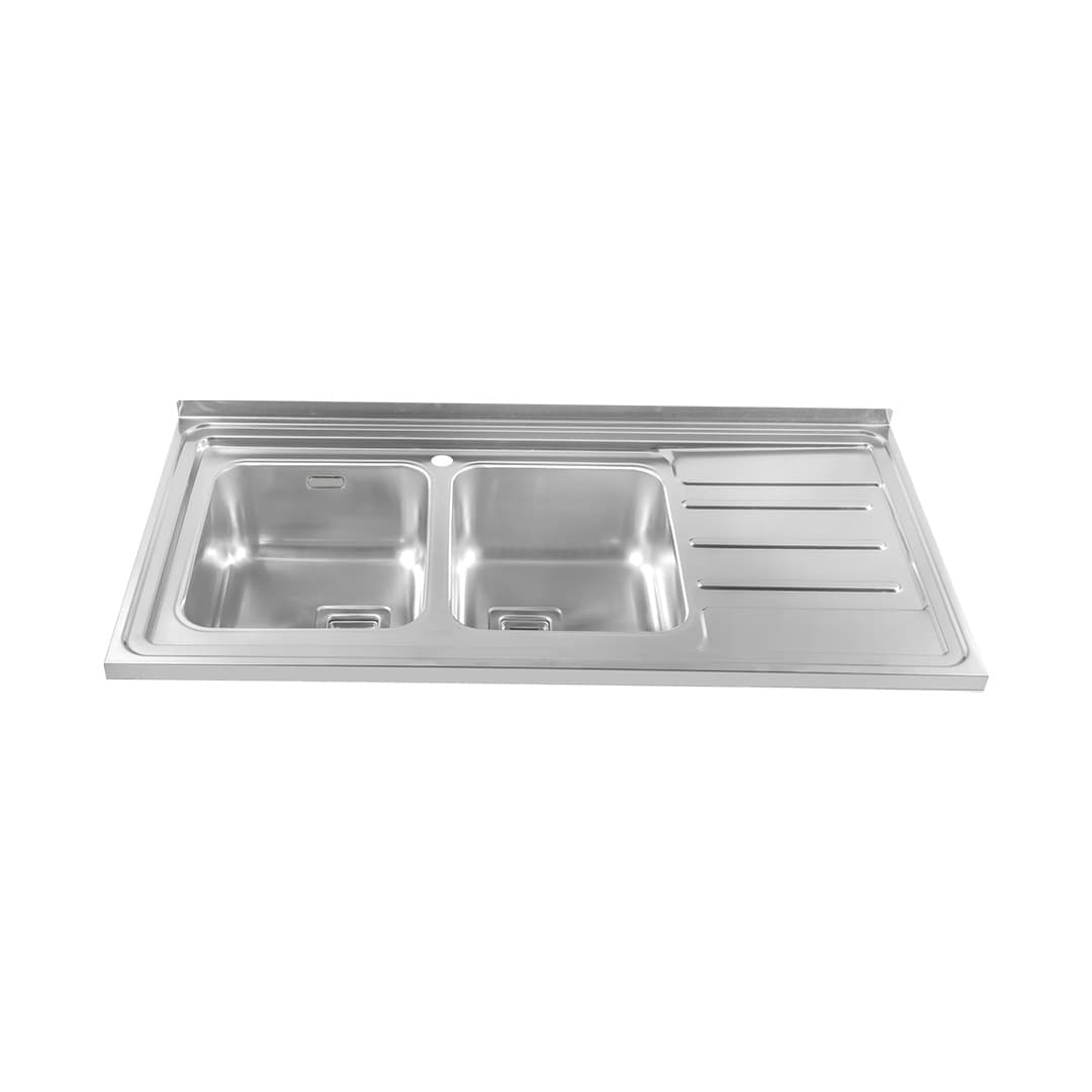 سینک فانتزی روکار درسا مدل DS 3214-120 — تصویر ۳