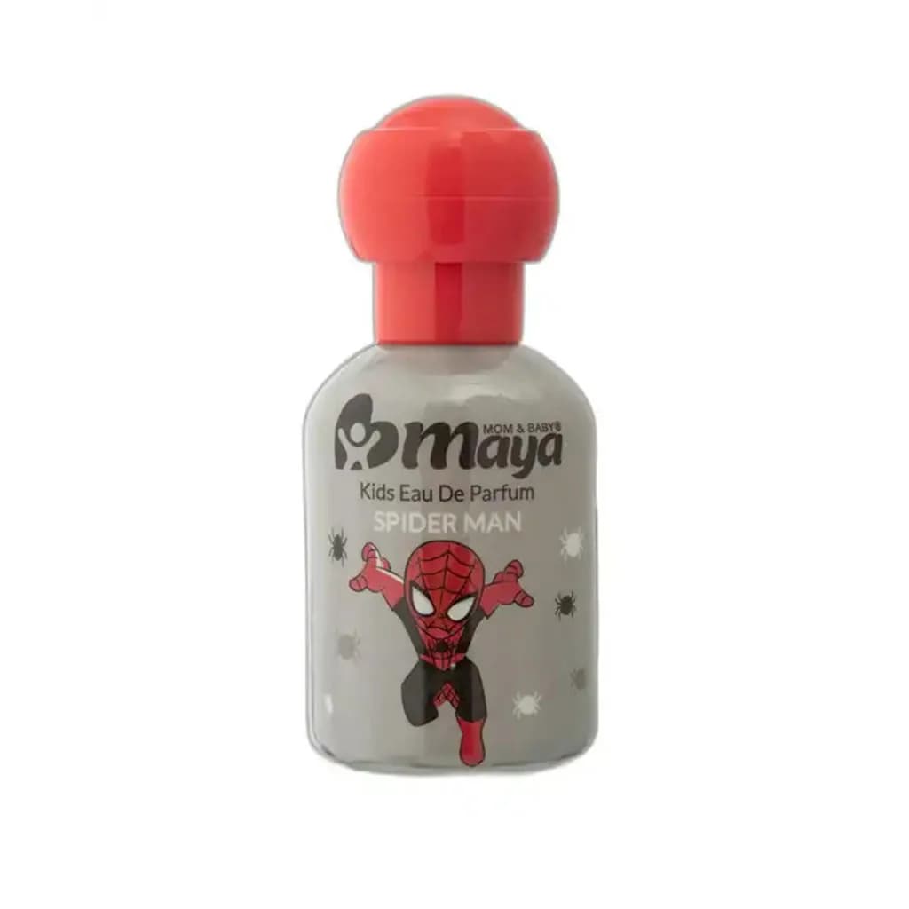 ادکلن کودک 20میل Spider Man مایا Maya