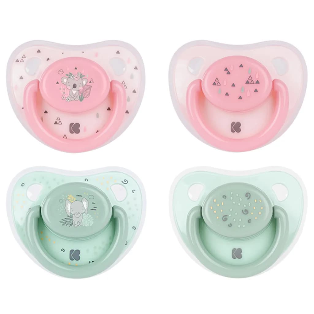 پستانک ارتودنسی 18-6 ماه savanna کیکابو Kikkaboo