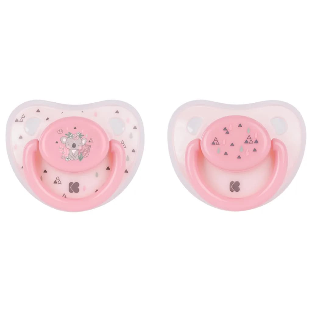 پستانک ارتودنسی 18-6 ماه savanna کیکابو Kikkaboo — تصویر ۳