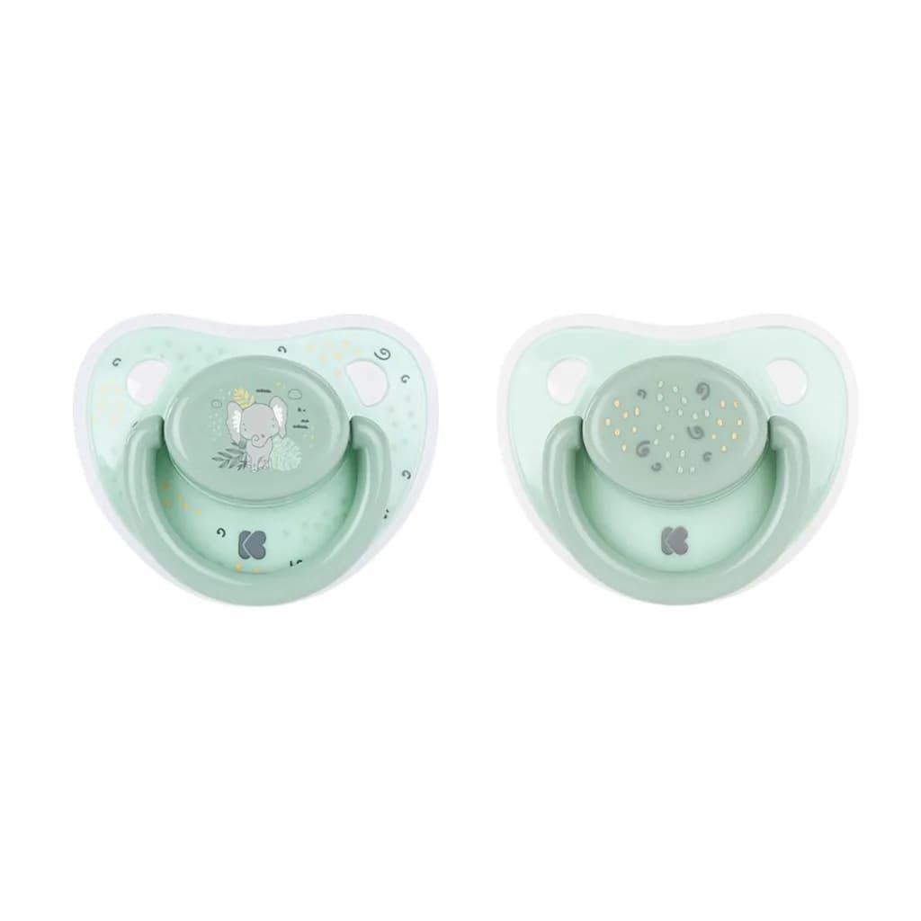 پستانک ارتودنسی 18-6 ماه savanna کیکابو Kikkaboo — تصویر ۴