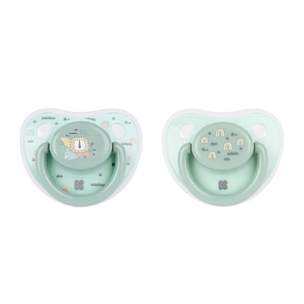 پستانک ارتودنسی 6-0ماه savanna کیکابو Kikkaboo — تصویر ۳