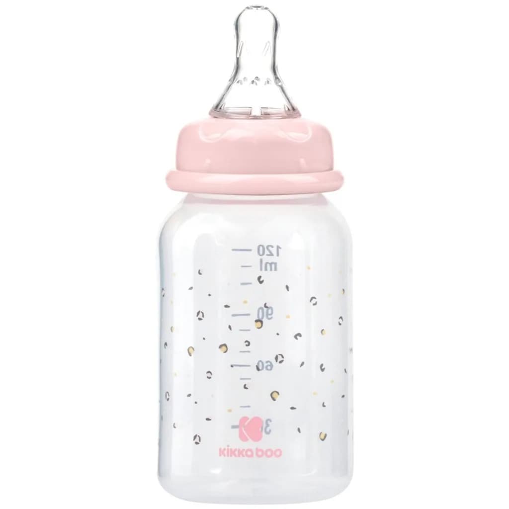 شيشه شير 120 میل مدل Savanna کيکابو Kikkaboo — تصویر ۸