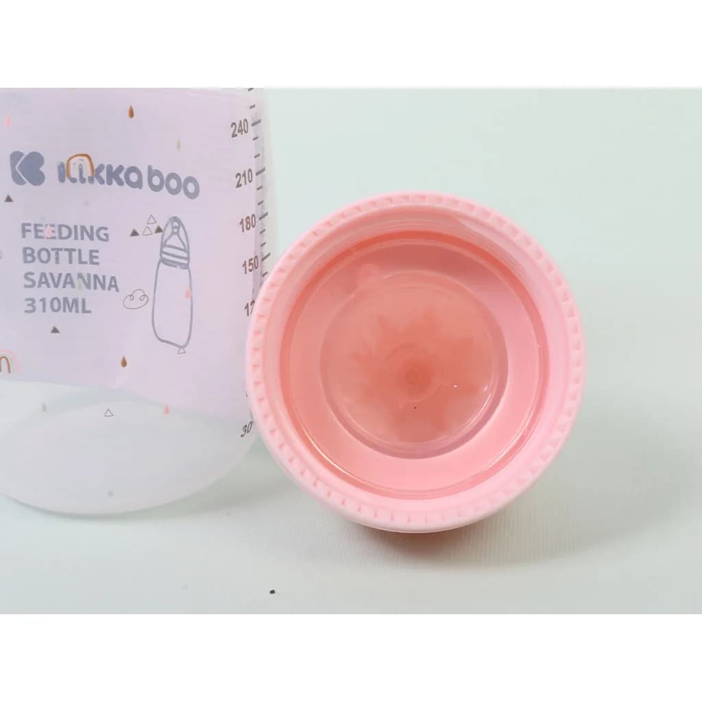 شیشه شیر 310 میل مدل Savanna کیکابو Kikkaboo — تصویر ۷