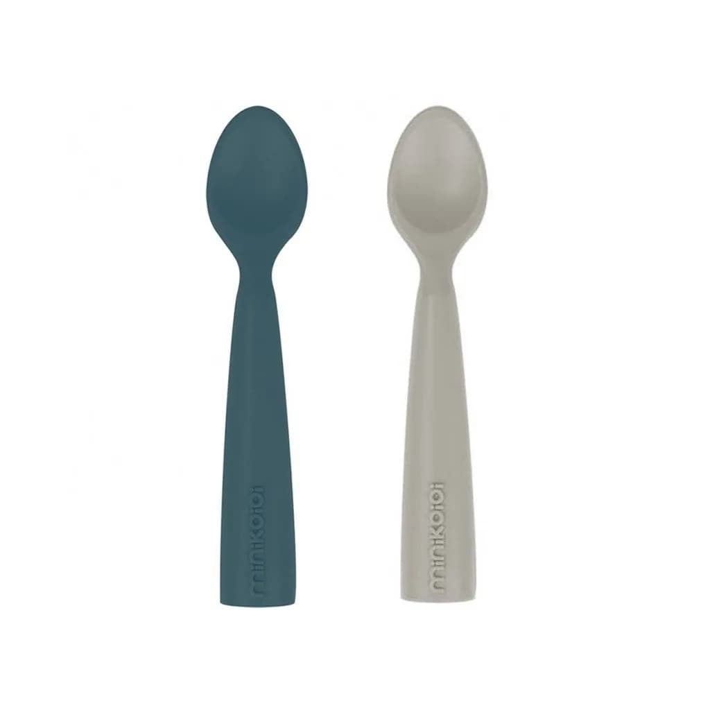 قاشق سیلیکونی مدل Scoopers مینیک اوی اوی Minik oioi — تصویر ۸