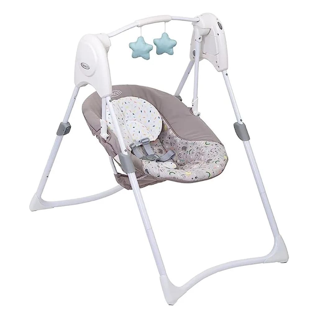 تاب برقی مدل swing slim space daydream گراکو Graco