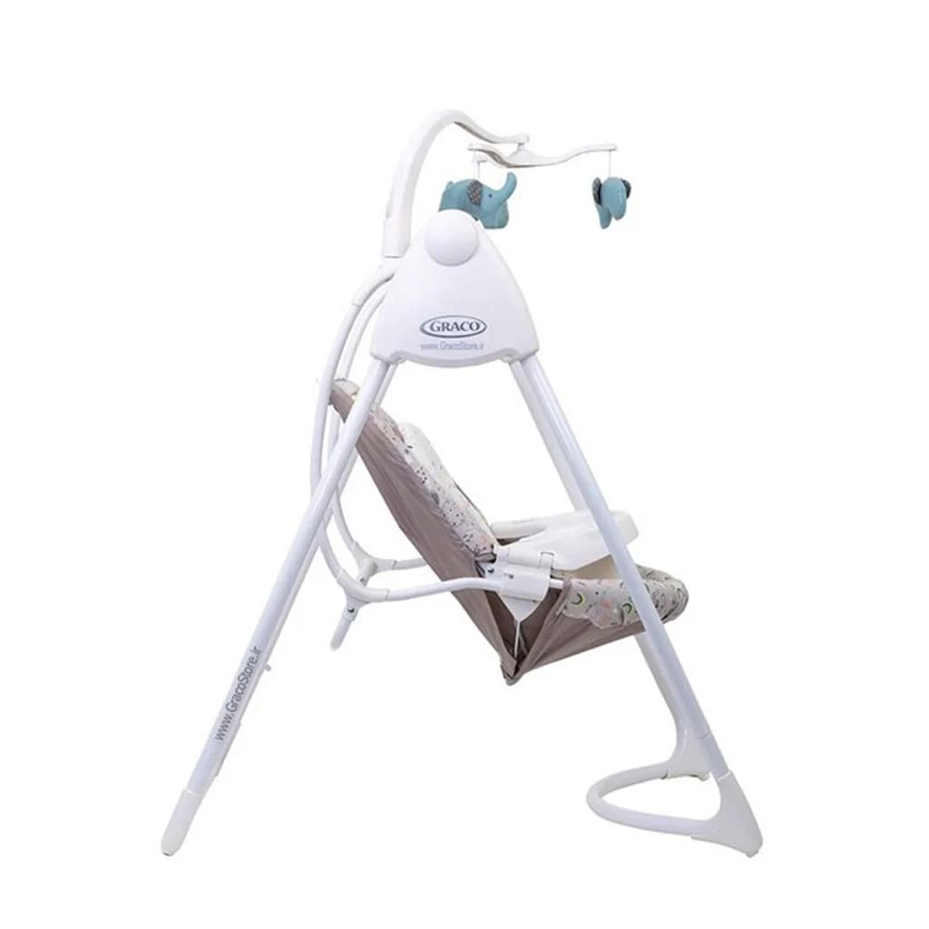 تاب برقی مدل swing slim space daydream گراکو Graco — تصویر ۴