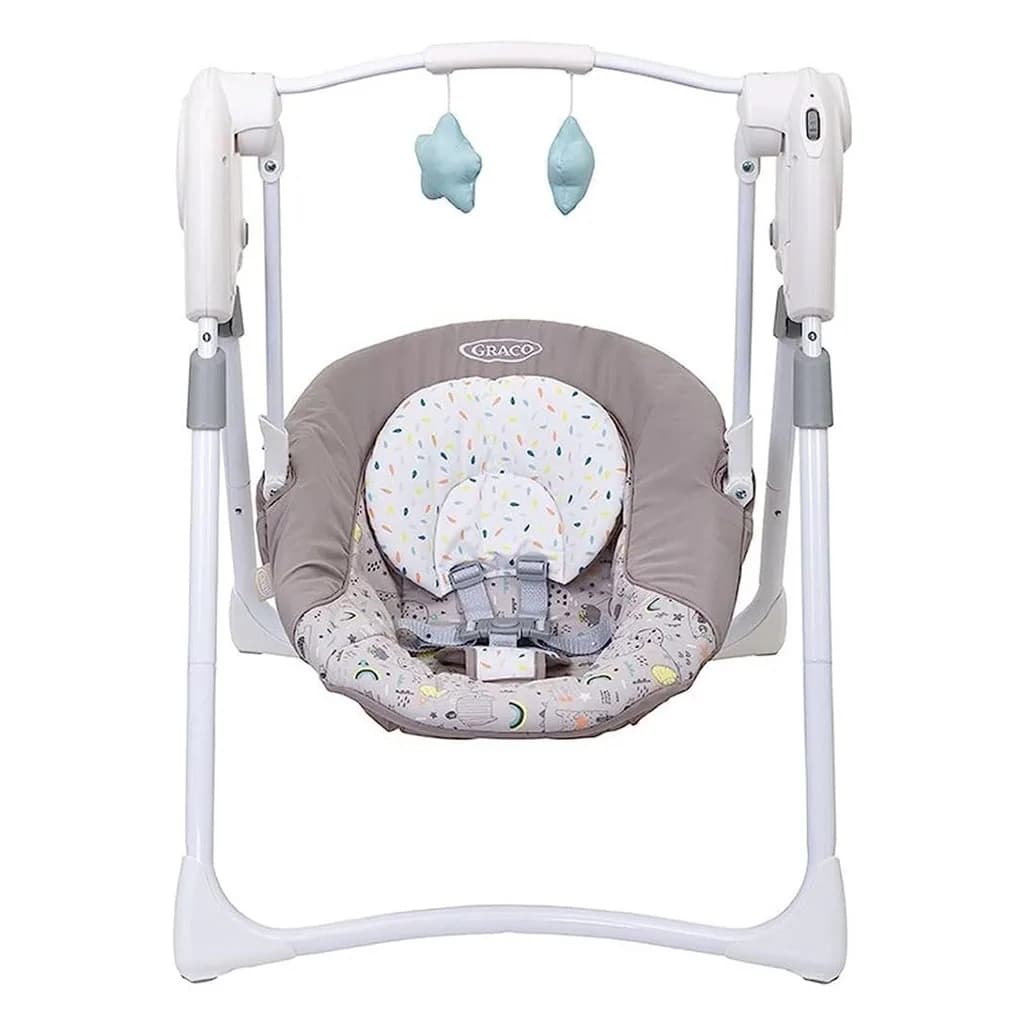 تاب برقی مدل swing slim space daydream گراکو Graco — تصویر ۲