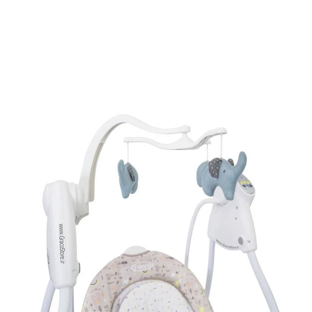 تاب برقی مدل swing slim space daydream گراکو Graco — تصویر ۷
