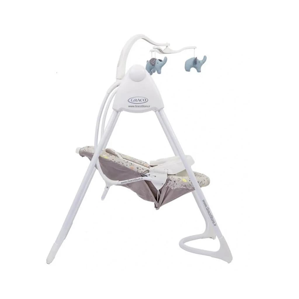 تاب برقی مدل swing slim space daydream گراکو Graco — تصویر ۵