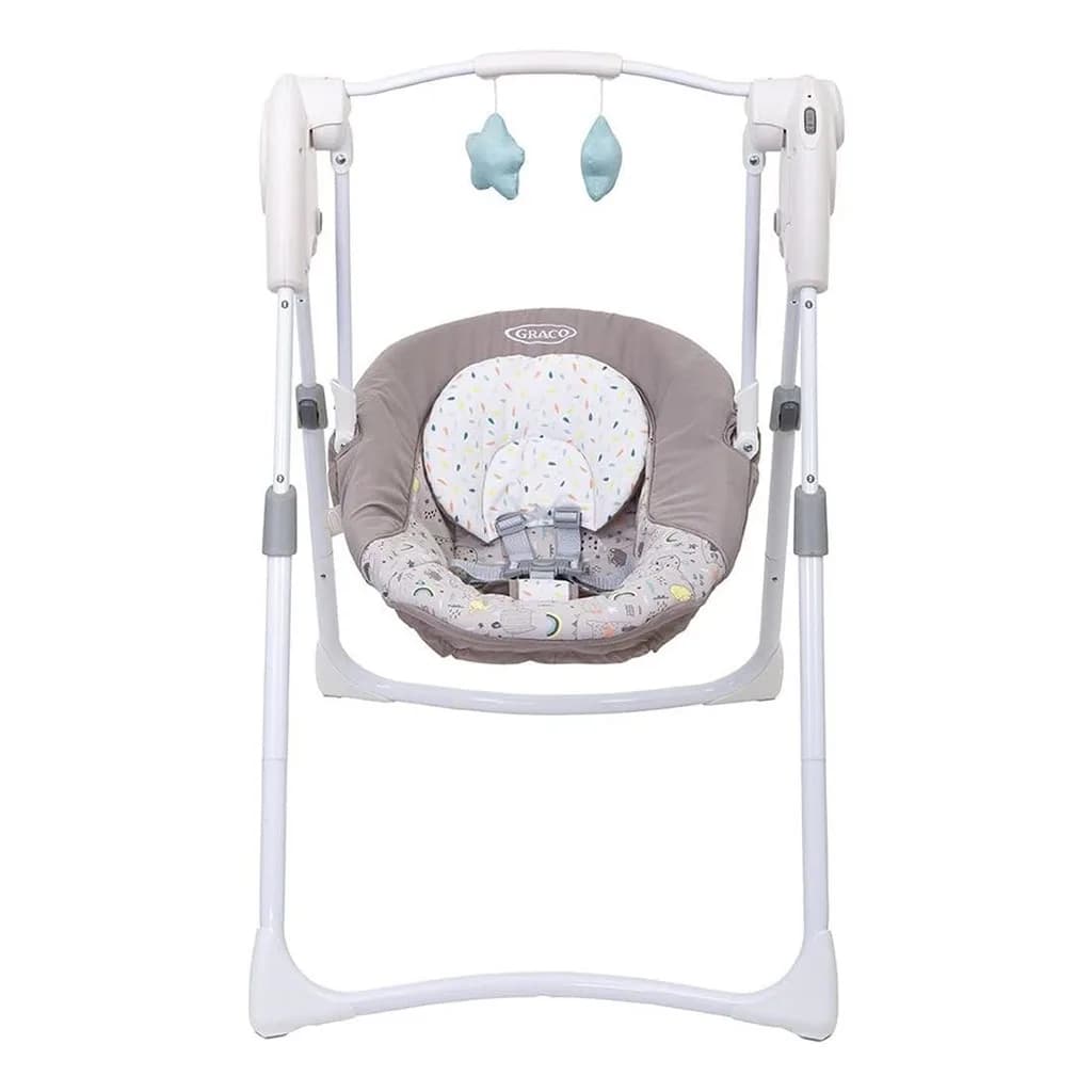 تاب برقی مدل swing slim space daydream گراکو Graco — تصویر ۸