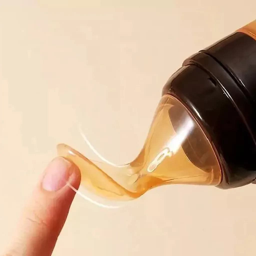 سرلاک خوری سیلیکونی 90میل دکتر جیم Dr GYM — تصویر ۴