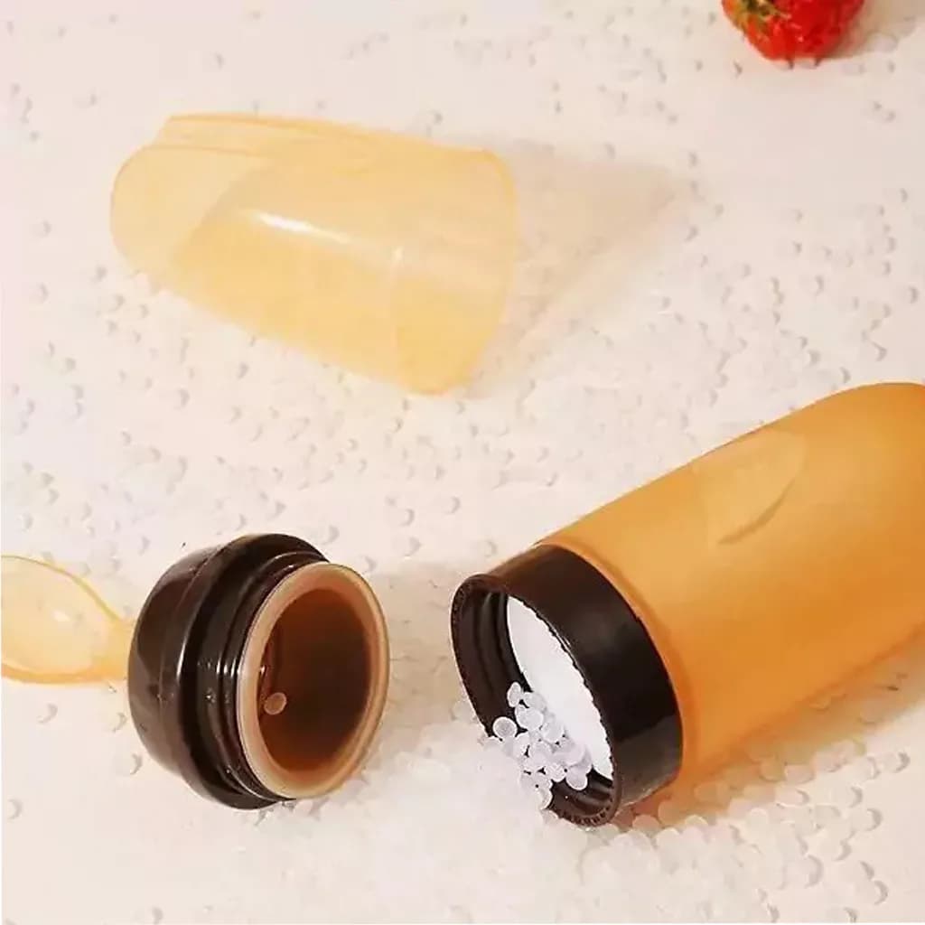 سرلاک خوری سیلیکونی 90میل دکتر جیم Dr GYM — تصویر ۵