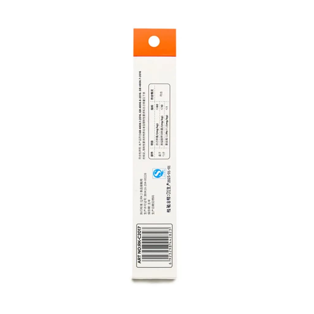 قاشق گياهی سیلیکونی روکو Rovco — تصویر ۴