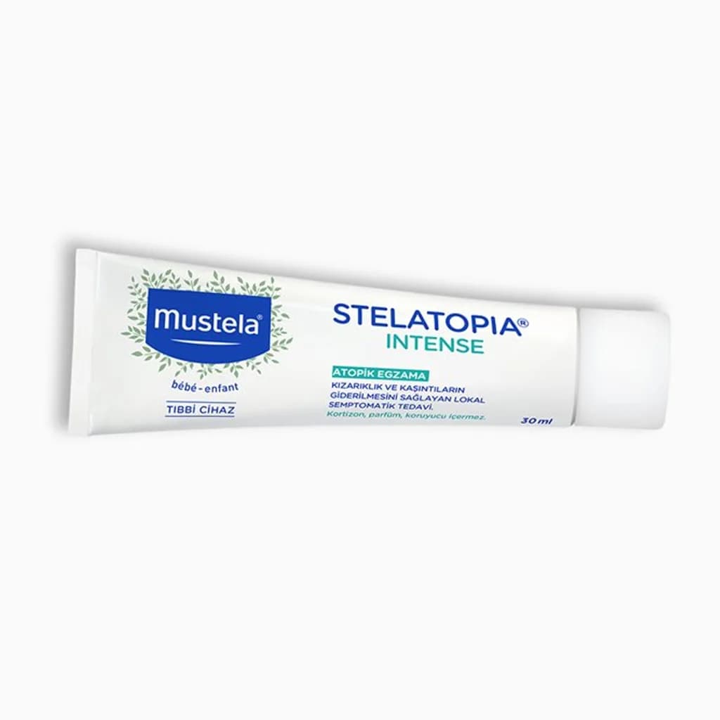 کرم استلاتوپیا ضد اگزما 30میل ماستلا Mustela — تصویر ۸