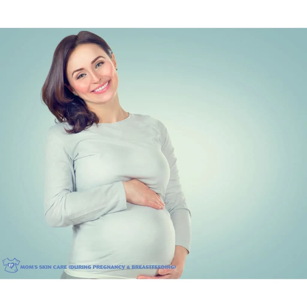 کرم ضد ترک بارداری 100میل بیبی اسکین Baby Skin — تصویر ۳
