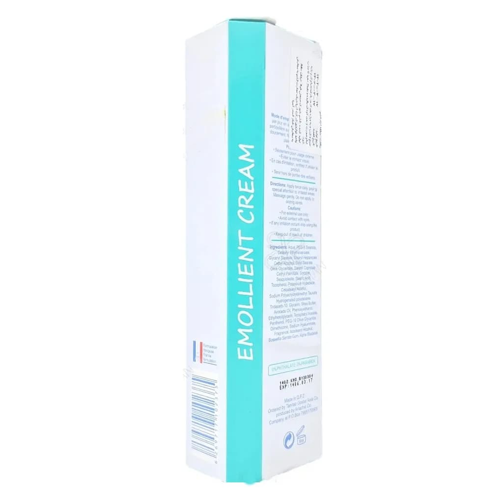 کرم امولیانت مرطوب کننده 100میل بیبی اسکين Baby Skin — تصویر ۴
