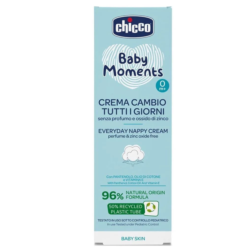 کرم سوختگی نپی 100میل چیکو Chicco — تصویر ۸