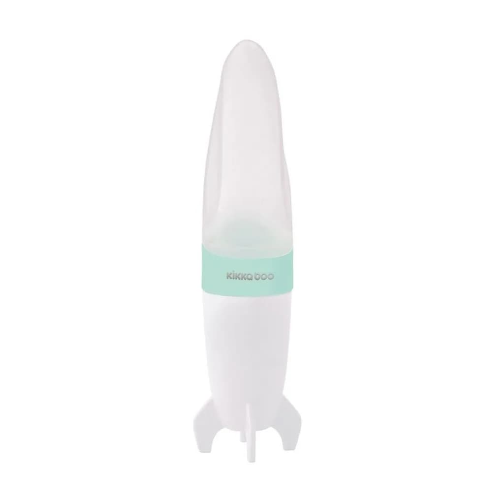 سرلاک خوری مدل Rocket سیلیکونی کیکابو Kikkaboo