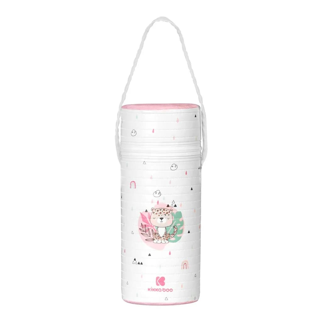 کیف عایق شیشه شیر کیکابو مدل Savanna با بند حمل — تصویر ۳