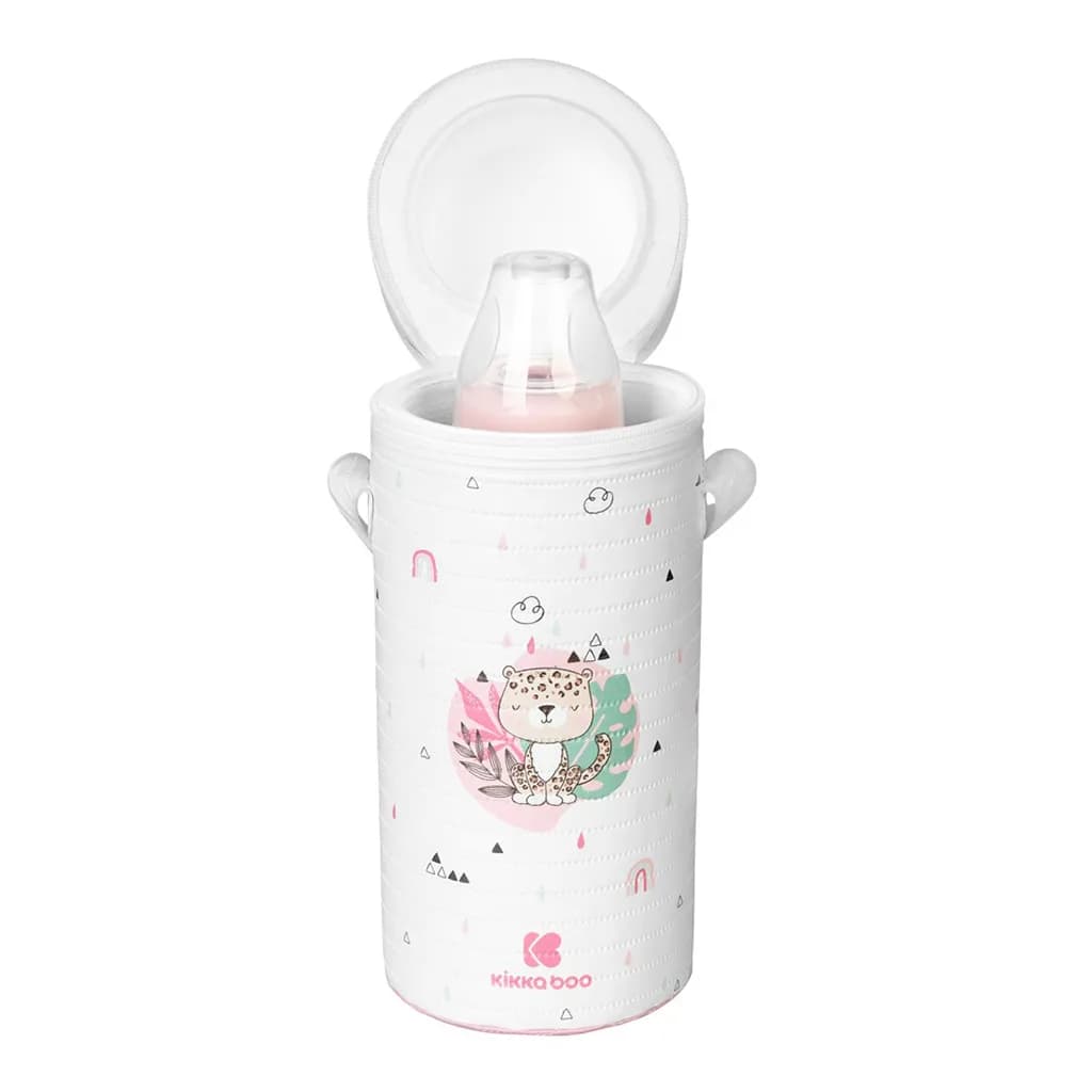 کیف عایق شیشه شیر کیکابو مدل Savanna با بند حمل — تصویر ۵