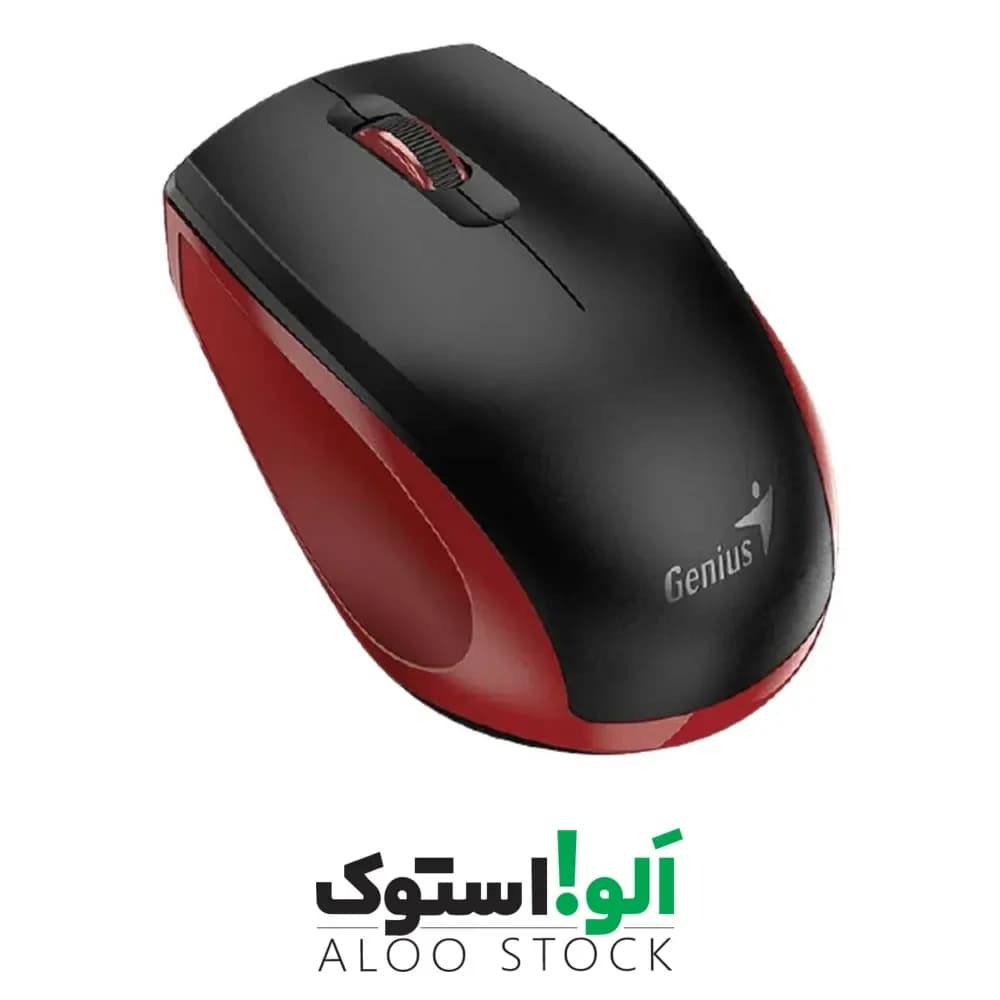 موس بی سیم جنیوس مدل Genius NX-8006S Wireless Mouse — تصویر ۸