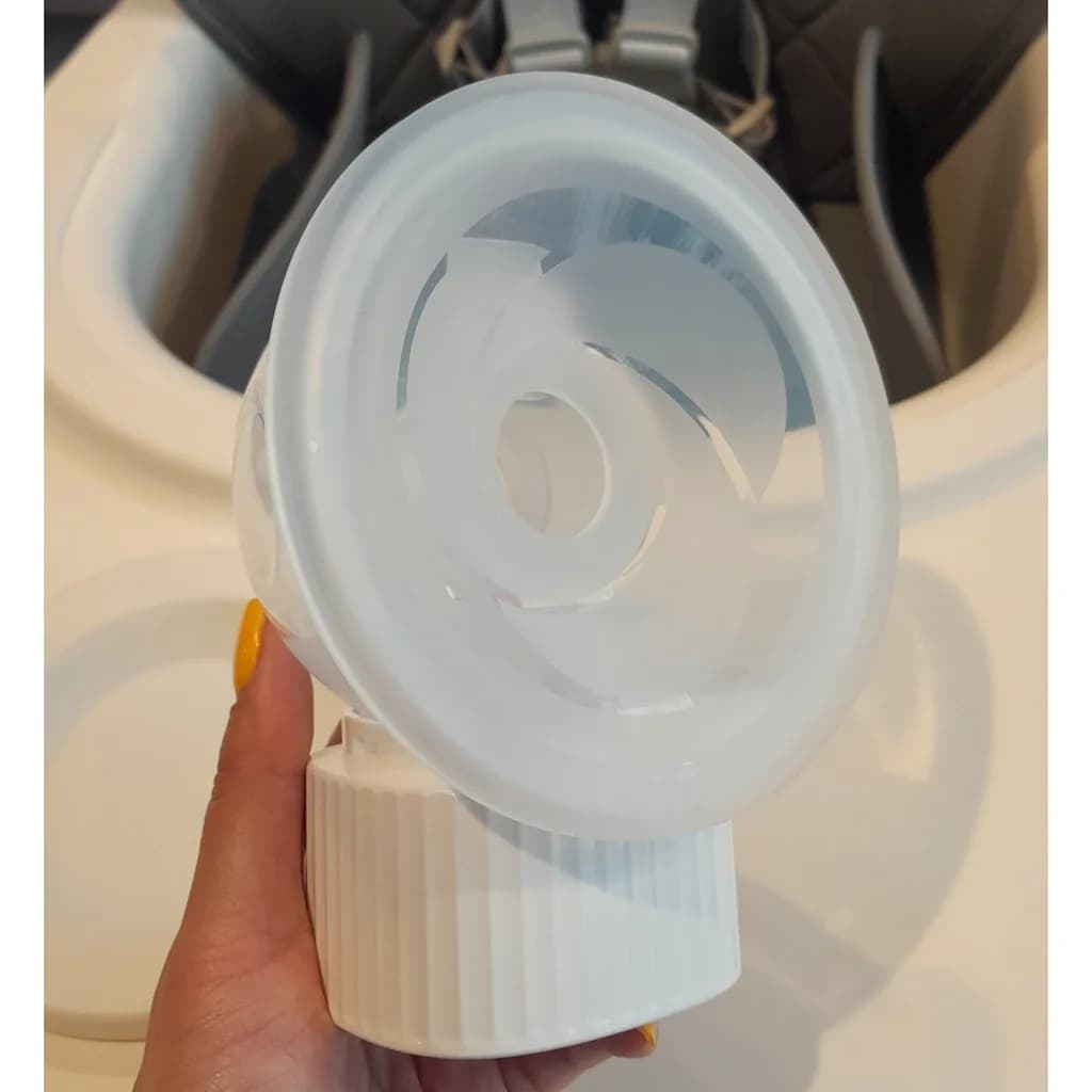 شیردوش برقی مدل Noa کیکابو Kikkaboo — تصویر ۵