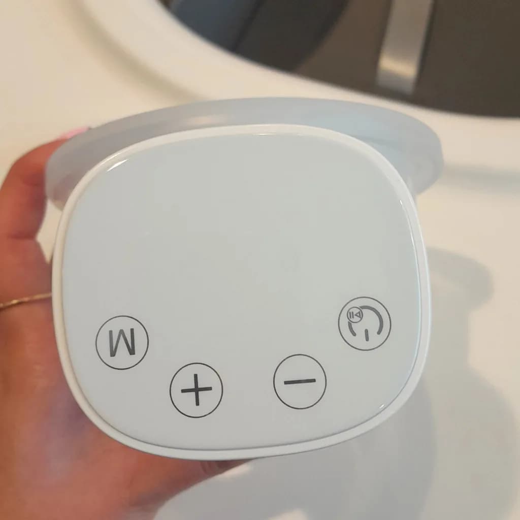 شیردوش برقی مدل Noa کیکابو Kikkaboo — تصویر ۶