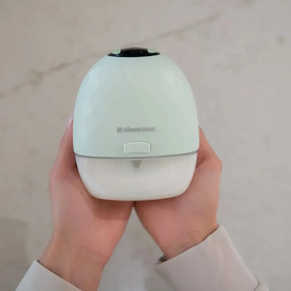 شیردوش برقی مدل Winnie کیکابو Kikkaboo — تصویر ۵