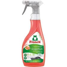 اسپری چربی زدا فرش آلمان رایحه گریپ فروت Frosch — تصویر ۲