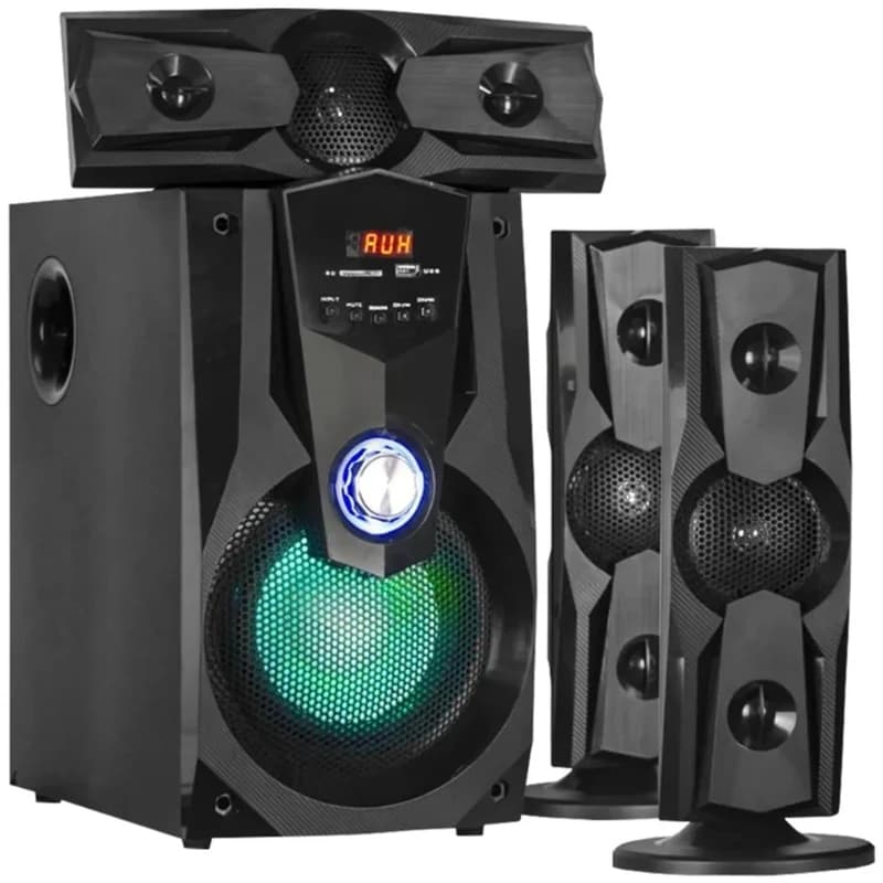 اسپیکر بلوتوثی میتسوشیدا مدل KC-MIT635 — تصویر ۲