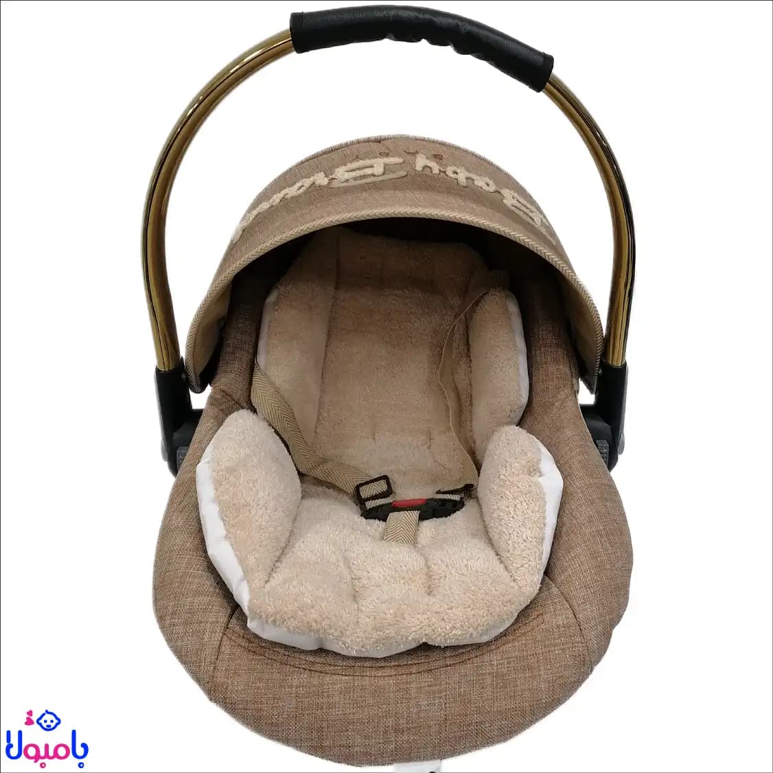 سرویس کالسکه و کریر به همراه کیف مادر baby band — تصویر ۳