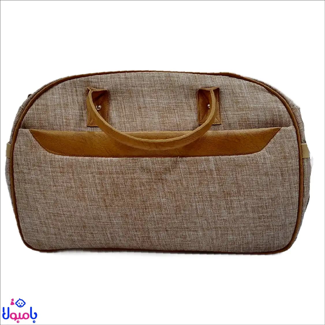 سرویس کالسکه و کریر به همراه کیف مادر baby band — تصویر ۶