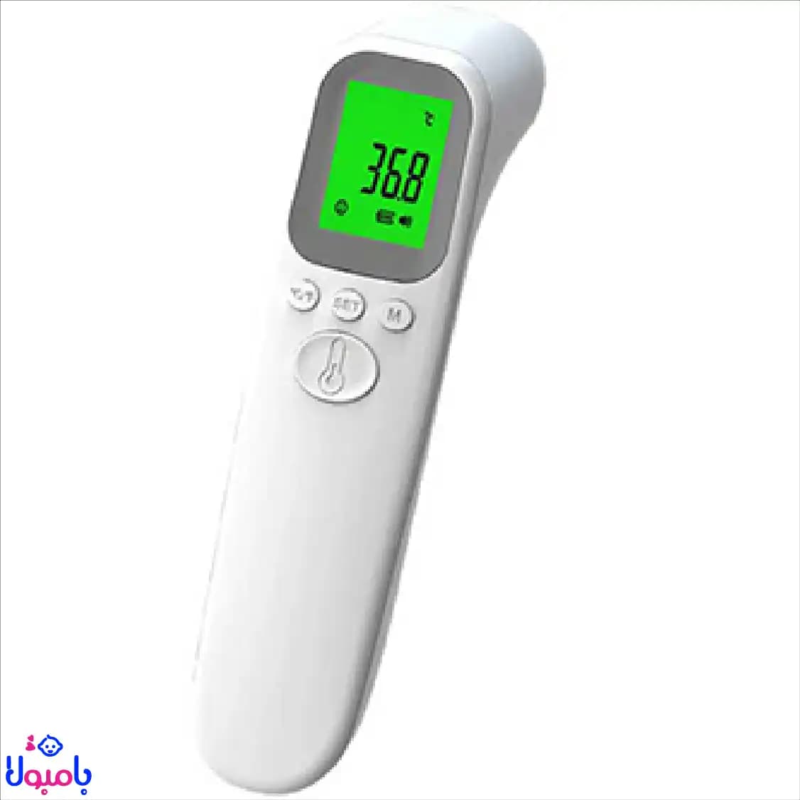 تب سنج دیجیتالی لیزری کودک Aique مدل AD802