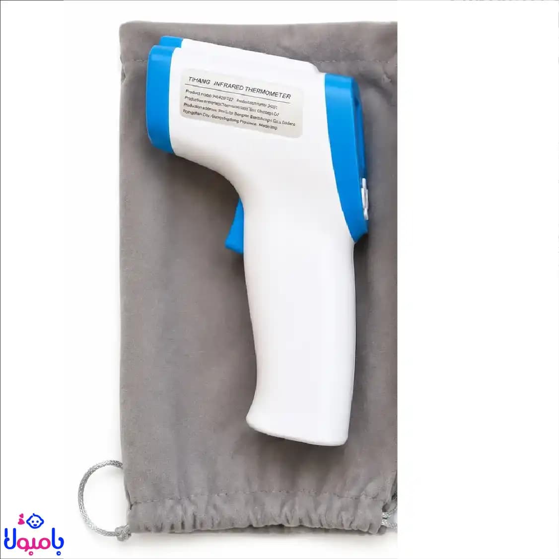 تب سنج تفنگی لیزری کودک مدل NB20-T-02 — تصویر ۲