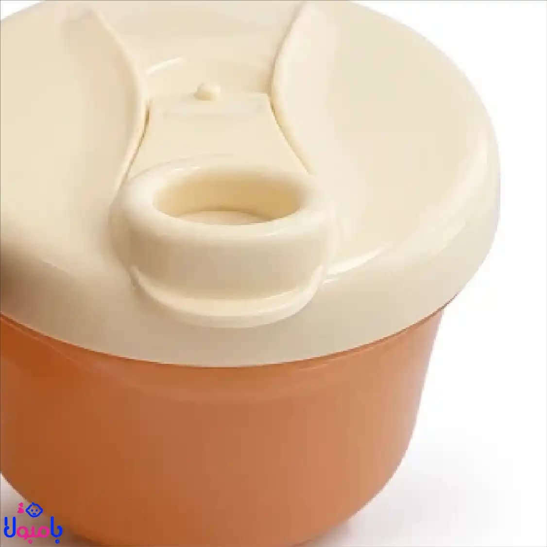 انبار شیرخشک (ظرف ذخیره غذا و شیر خشک) طرح هی اور شی — تصویر ۲