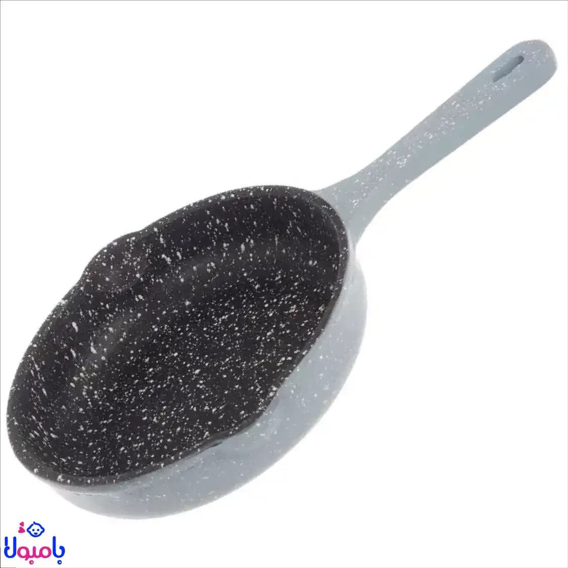 سرویس قابلمه نوزاد 5 پارچه چدن نالینو — تصویر ۵