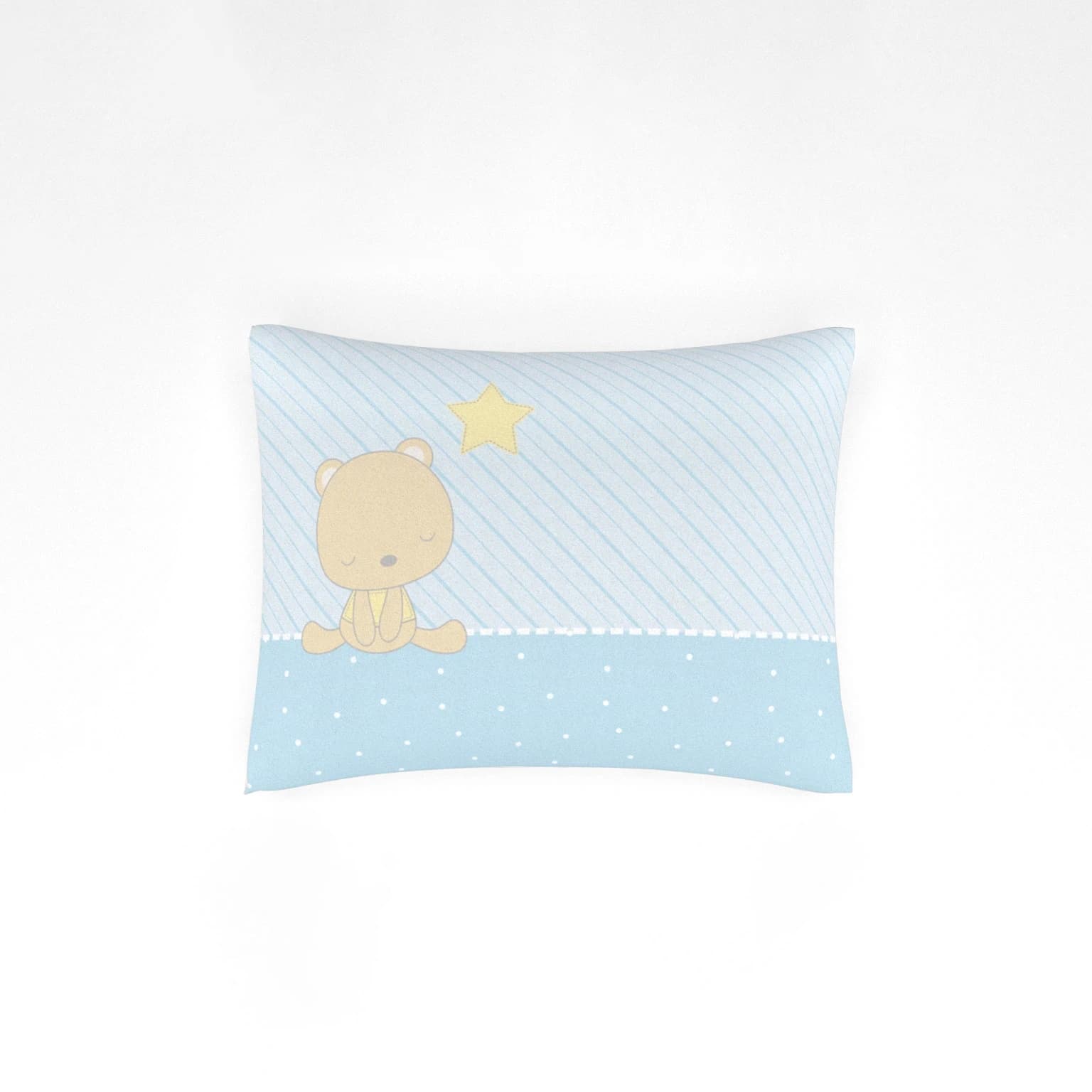 سرویس خواب 4تکه نوزادی رزبرن طرح Lovely Bear — تصویر ۵