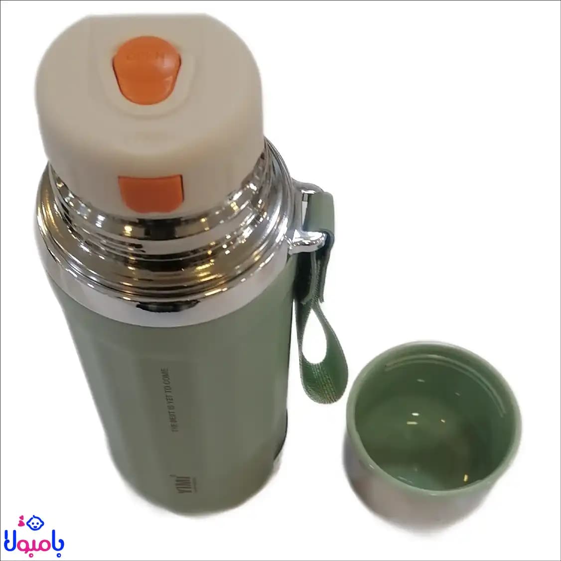 فلاسک استیل 530میل Yimi — تصویر ۲