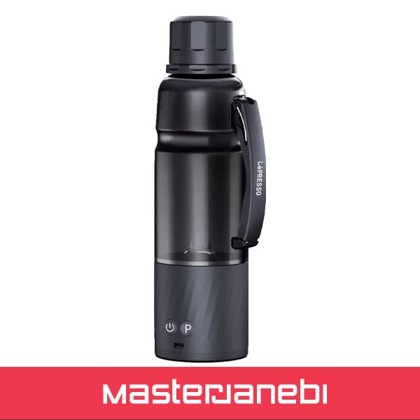 مخلوط کن و میکسر لپرسو LPCFFJPB72BK Lepresso Juvelix 370W Portable Blender