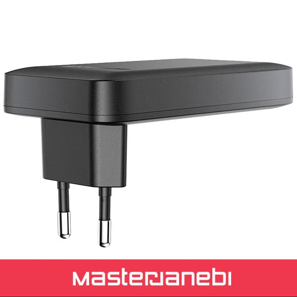 شارژر دیواری ایس فست ACEFAST A100 PD65W GaN Fast Charger توان 65 وات — تصویر ۲