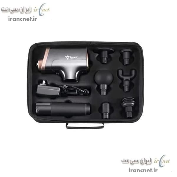 ماساژور تفنگی بدن آرونت مدل Aront RT-1052 — تصویر ۴
